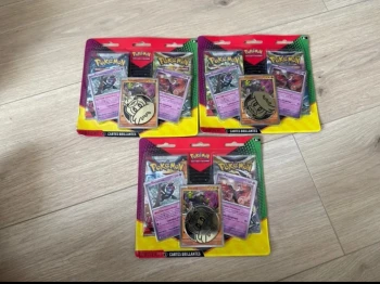 Lot duopack Pokémon