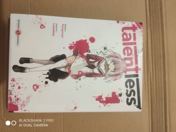 Manga Talentless