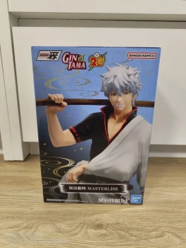 GINTAMA - Gintoki - Figurine Ichibansho Prize game is about ... 25cm