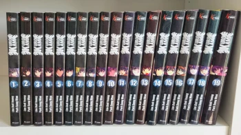 Kurokami - Black God Intégrale : Tome 1 À 19 (Manga De Sung Woo Park)