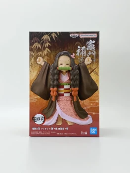 Figurine Nezuko Kamado - Demon Slayer