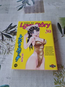 Step love story tome 30