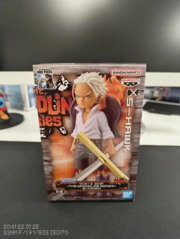 ONE PIECE - S-Hawk - Figurine DXF-The Grandline Series 12cm