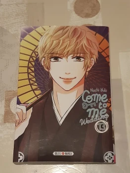 Come to me wedding - tome 13