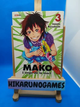 Mako, l'ange de la mort - Tome 3