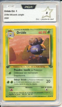 Ortide Edition 1 - Pokemon (Jungle)