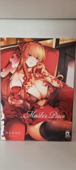 Manga Master Piece