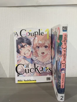 A Couple of Cuckoos – Tomes 1 & 2 – Très bon état