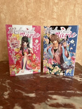 Mademoiselle se marie Tome 1-2