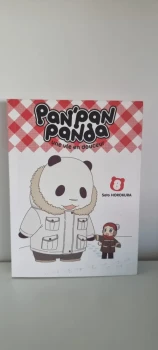 Manga Pan'Pan Panda