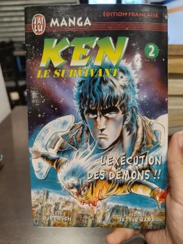 Ken le survivant tome 2