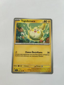 Togedemaru 54/142 couronne stellaire