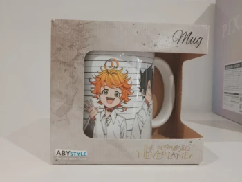 Mug - The Promised Never Land