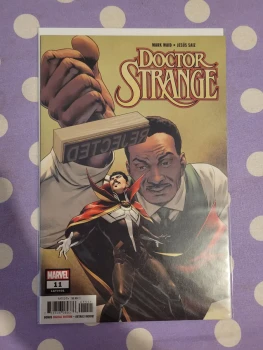 Doctor Strange 2018 11