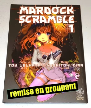 Mardock scrumble : 1 (sur 3)