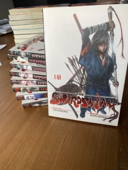 The Swordsman
