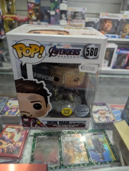 Funko Pop - Avengers Endgame 580 - Iron Man (I Am Iron Man)