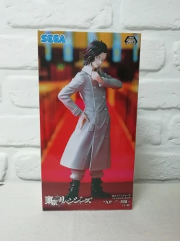 Figurine Tokyo Revengers Hajime Kokonoi PM Figure Sega