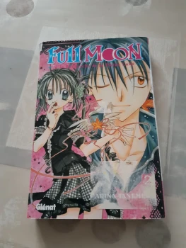 Full moon - tome 2
