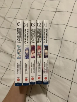 Classroom for Heroes