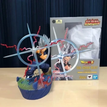 Son Gohan Beast Makankosappo Figuarts Zero – Dragon Ball Z – Banpresto – Tamashii Nations
