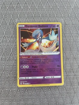 Gardevoir radieux