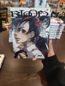 Blood tome 2
