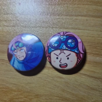 Badges - One Piece - Koby