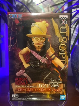 One piece - Grandline men RED Movie Vol.7 Ussop