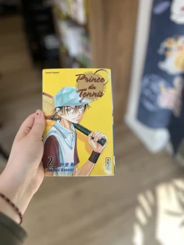 Le Prince Du Tennis - Tome 2