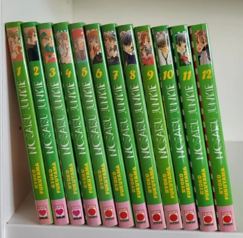 Nosatsu Junkie Intégrale : Tome 1 À 12 (Manga De Ryoko Fukuyama)