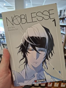 Noblesse tome 1