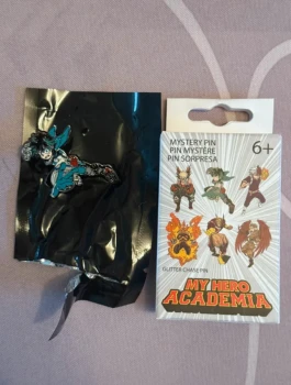 My Hero Academia