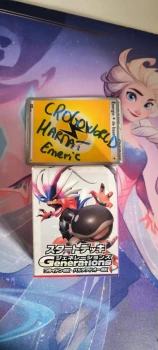 Deck génération de la 9G