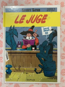 Le juge
