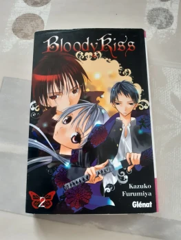 Bloody kiss - tome 2