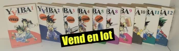 Yaiba : 10 tomes (sur 24)