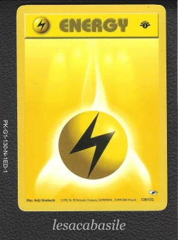 Energie Electrique 130/132 ed1 - Gym Heroes (2000)