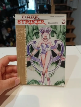 Dark striker tome 3