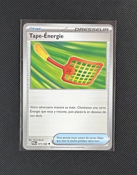 Carte Pokémon - Tape-Énergie 73/88 - Équilibre Parfait
