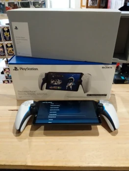 PlayStation Portal – Comme neuve – Boîte complète