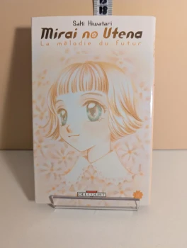 [Manga] Mirai no utena, la mélodie du futur Tome 11