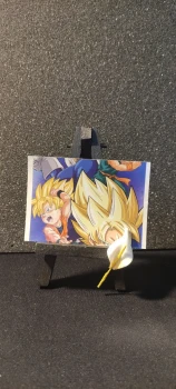 Stickers panini Dragon Ball, numéro : 179