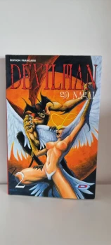 Manga Devilman