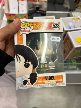 Funko Pop - Dragon Ball 528 - Videl