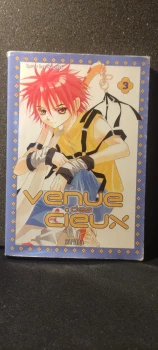 Manga, Venue des cieux, tome 3