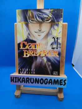 Code  Breaker - Tome 21