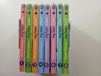 My Teen Love - Tome 1 à 8 - Complet