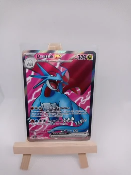 Carte pokémon drattak ex