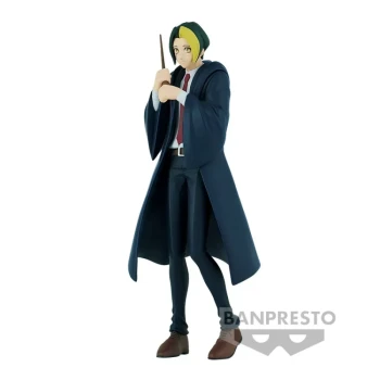Mashle : Magic and Muscles - DXF : Finn Ames Figurine Banpresto scellée